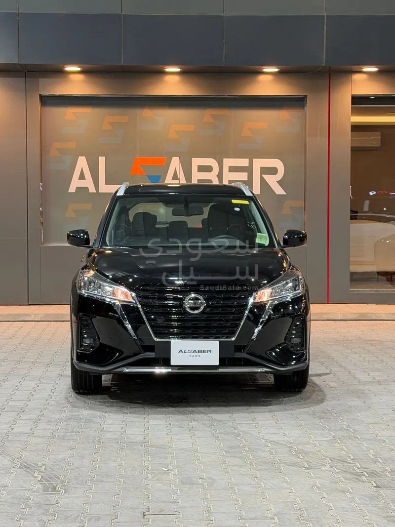 2022 نيسان كيكس اس