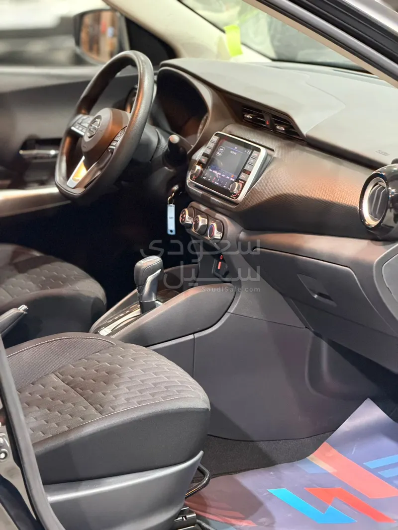 2022 نيسان كيكس اس