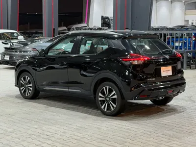 2022 نيسان كيكس اس