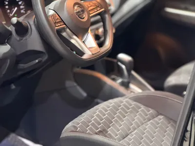 2022 نيسان كيكس اس