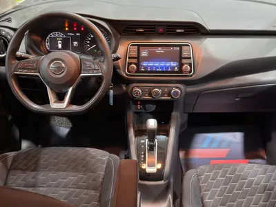 2022 نيسان كيكس اس