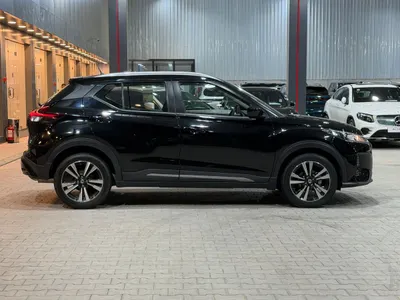 2022 نيسان كيكس اس