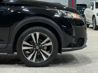 2022 نيسان كيكس اس