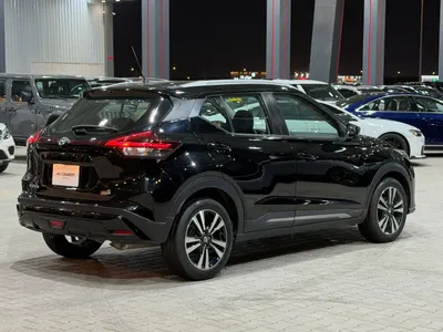 2022 نيسان كيكس اس