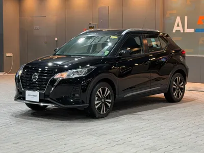 2022 نيسان كيكس اس