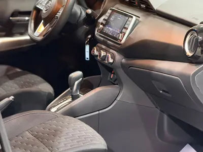 2022 نيسان كيكس اس