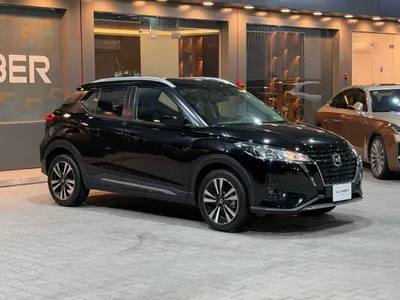 2022 نيسان كيكس اس