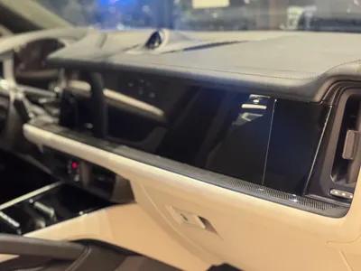 2025 Porsche Cayenne GTS