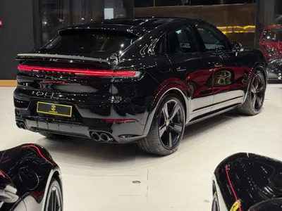 2025 Porsche Cayenne GTS