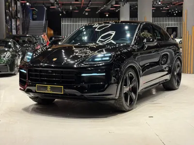 2025 Porsche Cayenne GTS
