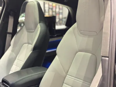 2025 Porsche Cayenne GTS