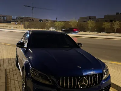 2015 مرسيدس - بنز سي 63إٍس أي إم جي