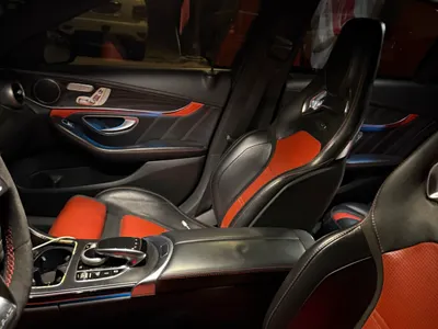 2015 مرسيدس - بنز سي 63إٍس أي إم جي