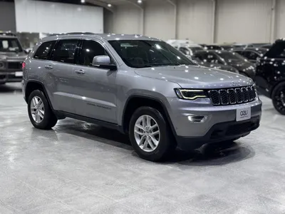 2018 جييب جراند شيروكي لاريدو