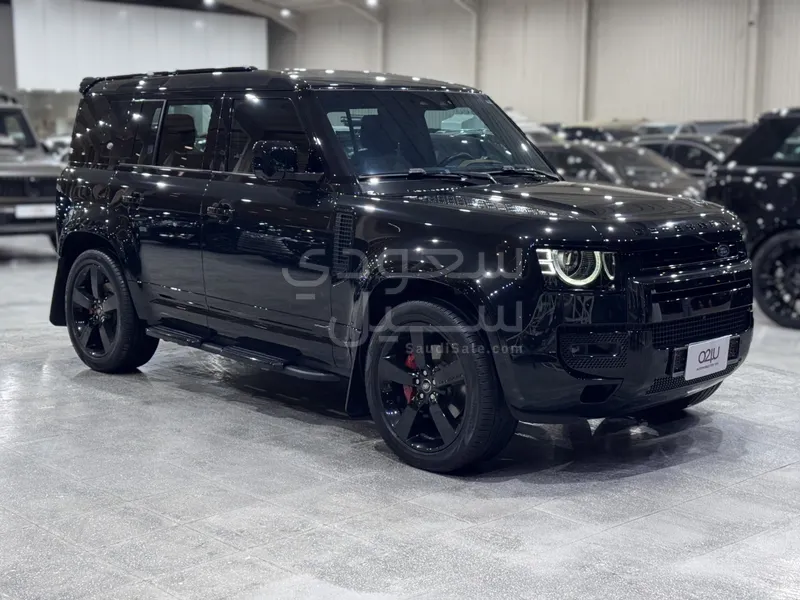 2023 لاند روفر ديفيندر اكس