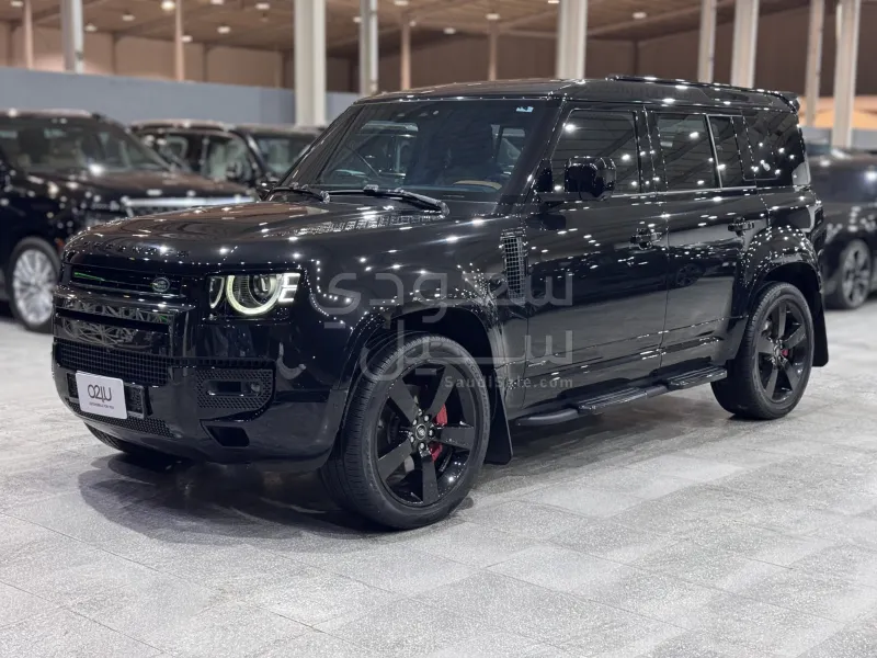 2023 لاند روفر ديفيندر اكس