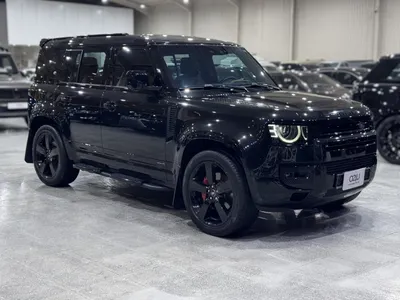 2023 لاند روفر ديفيندر اكس