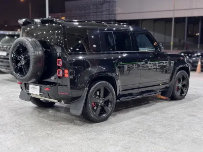 2023 لاند روفر ديفيندر اكس