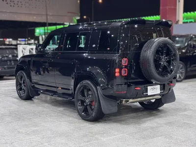 2023 لاند روفر ديفيندر اكس