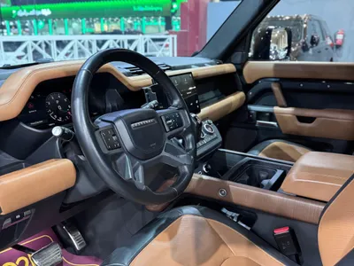 2023 لاند روفر ديفيندر اكس