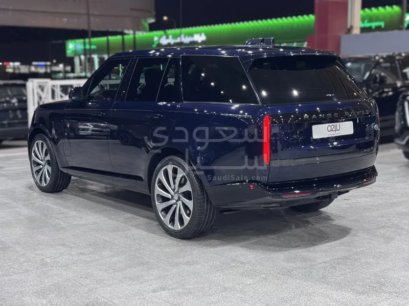 2023 لاند روفر رينج روفر فوج اس اي