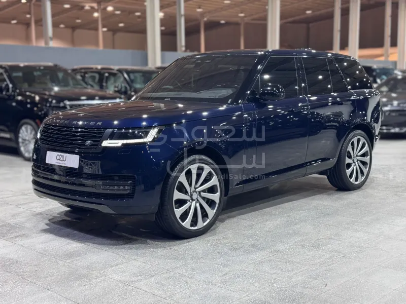 2023 لاند روفر رينج روفر فوج اس اي