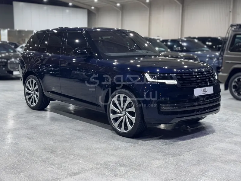 2023 لاند روفر رينج روفر فوج اس اي