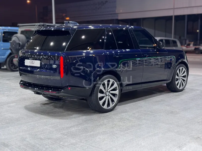 2023 لاند روفر رينج روفر فوج اس اي