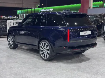 2023 لاند روفر رينج روفر فوج اس اي