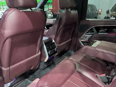 2023 لاند روفر رينج روفر فوج اس اي