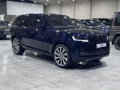 2023 لاند روفر رينج روفر فوج اس اي