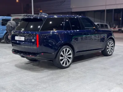 2023 لاند روفر رينج روفر فوج اس اي