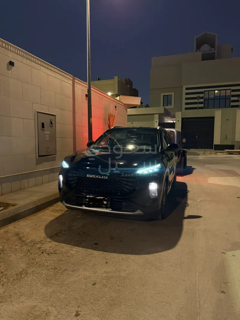 2023 Maxus D 60 standard