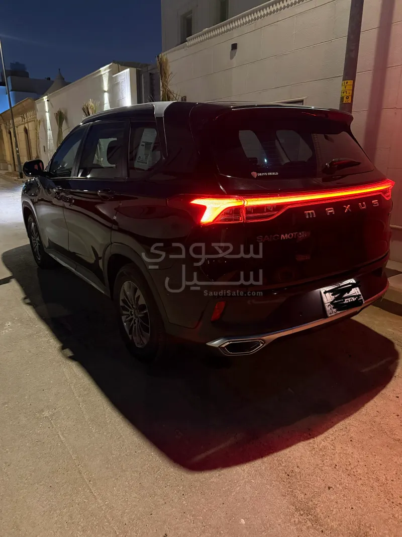 2023 Maxus D 60 standard