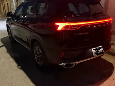 2023 Maxus D 60 standard