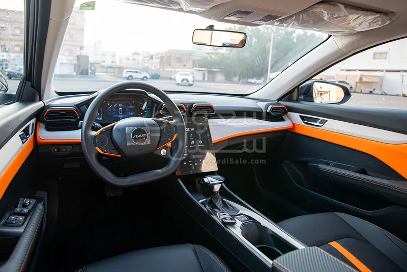 2025 دونج فينج شاين