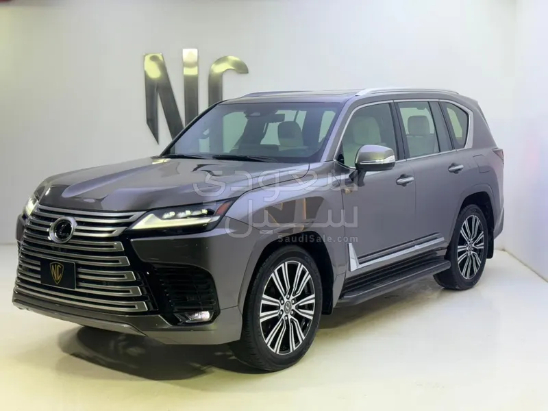 2025 Lexus LX 600