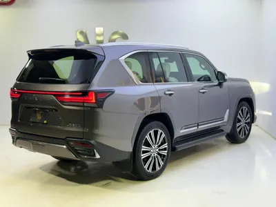 2025 Lexus LX 600