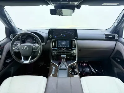 2025 Lexus LX 600