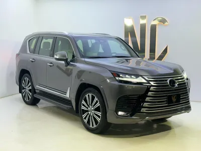 2025 Lexus LX 600