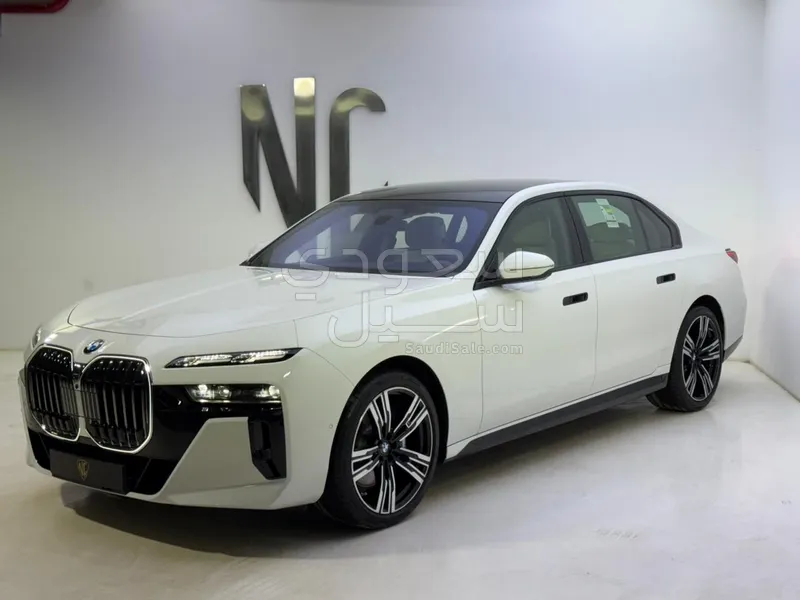 2026 BMW 7 Series 735i