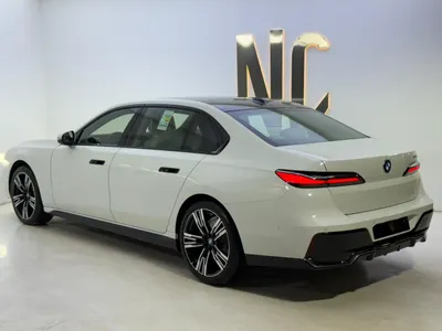 2026 BMW 7 Series 735i