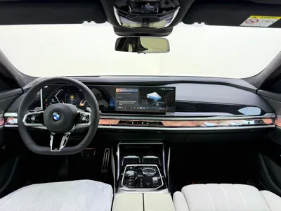 2026 BMW 7 Series 735i