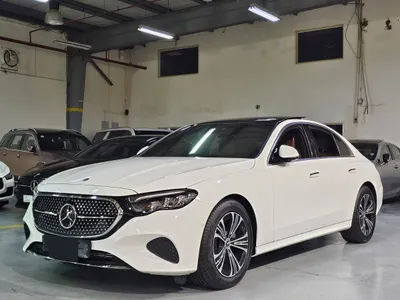 2025 مرسيدس - بنز إي 200