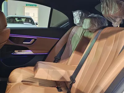 2025 مرسيدس - بنز إي 200