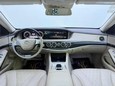2015 Mercedes-Benz S 400