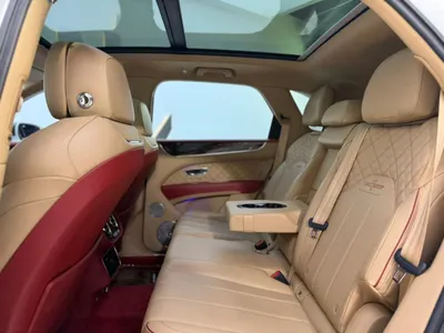 2021 Bentley Bentayga Black Edition