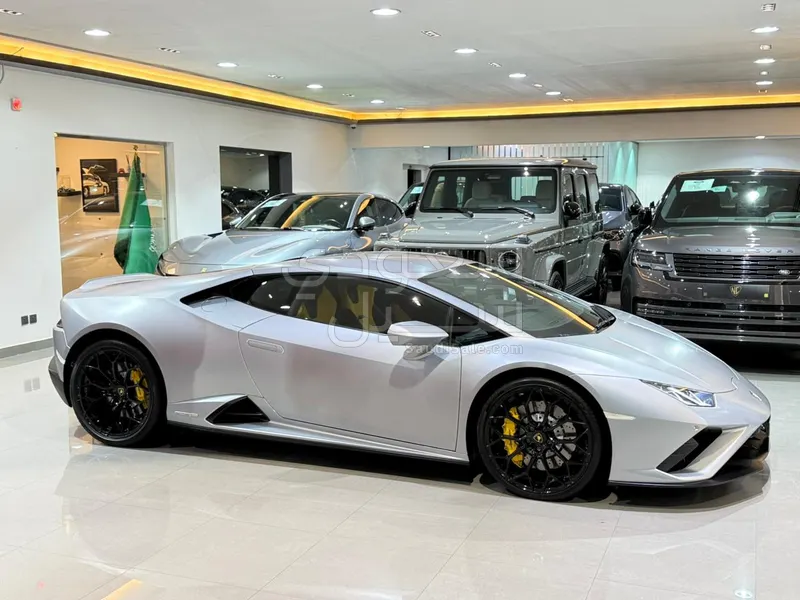 2022 Lamborghini Huracán