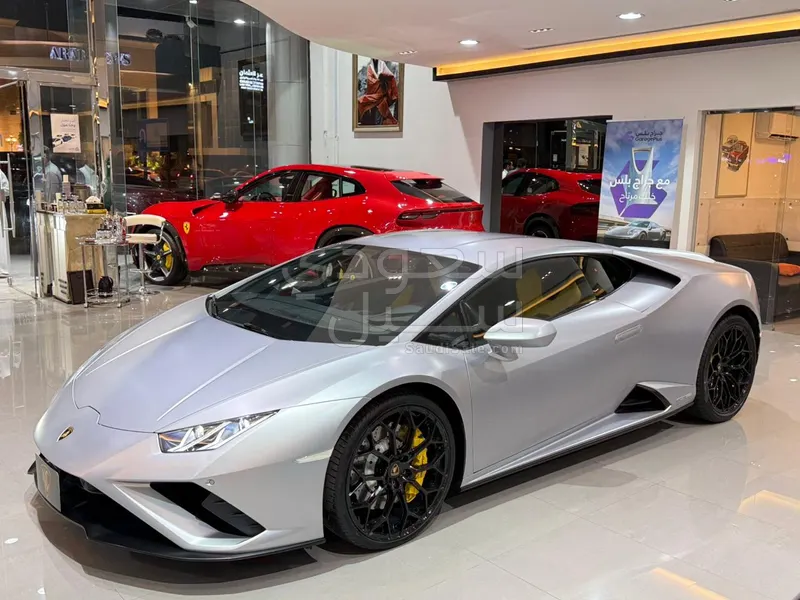 2022 Lamborghini Huracán