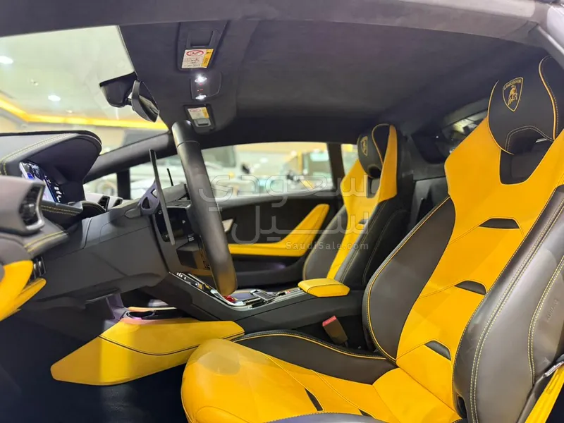 2022 Lamborghini Huracán